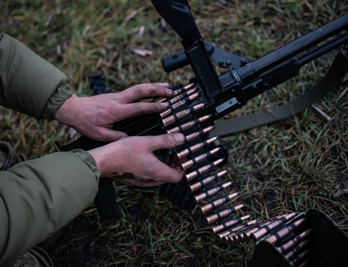 2023 — Народження під вогнем